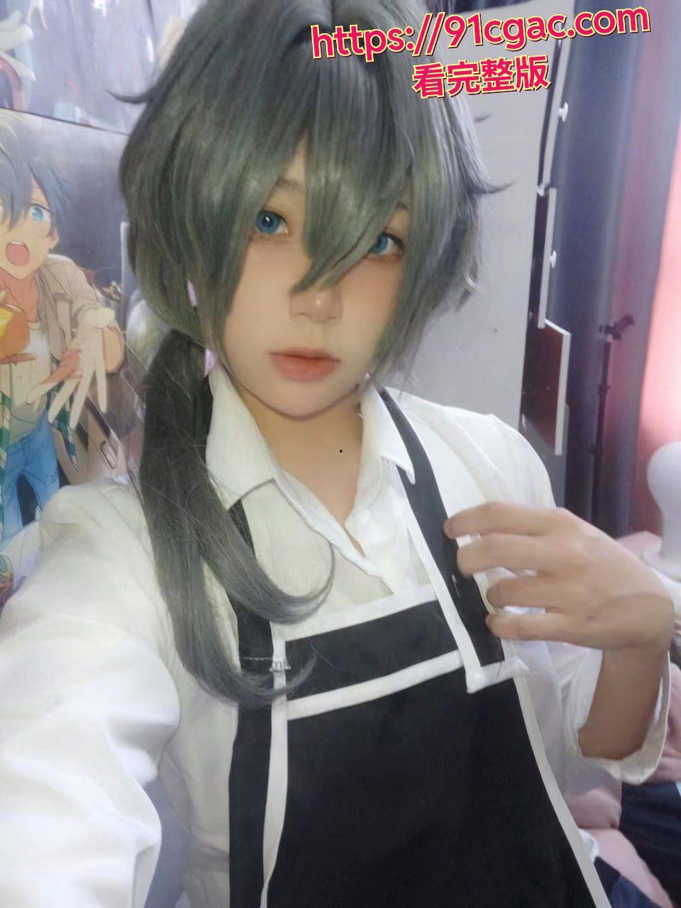 高颜值清纯学生美少女 【宿野suye】土豪定制露脸自慰私拍多造型精彩合集！-2