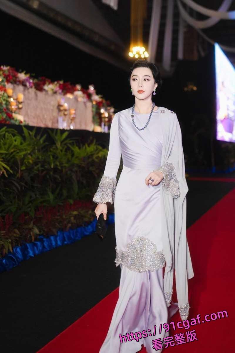 范冰冰马来西亚拿督勋衔 想起苹果本色出演真操的敬业 追求真实度无人能及!-2