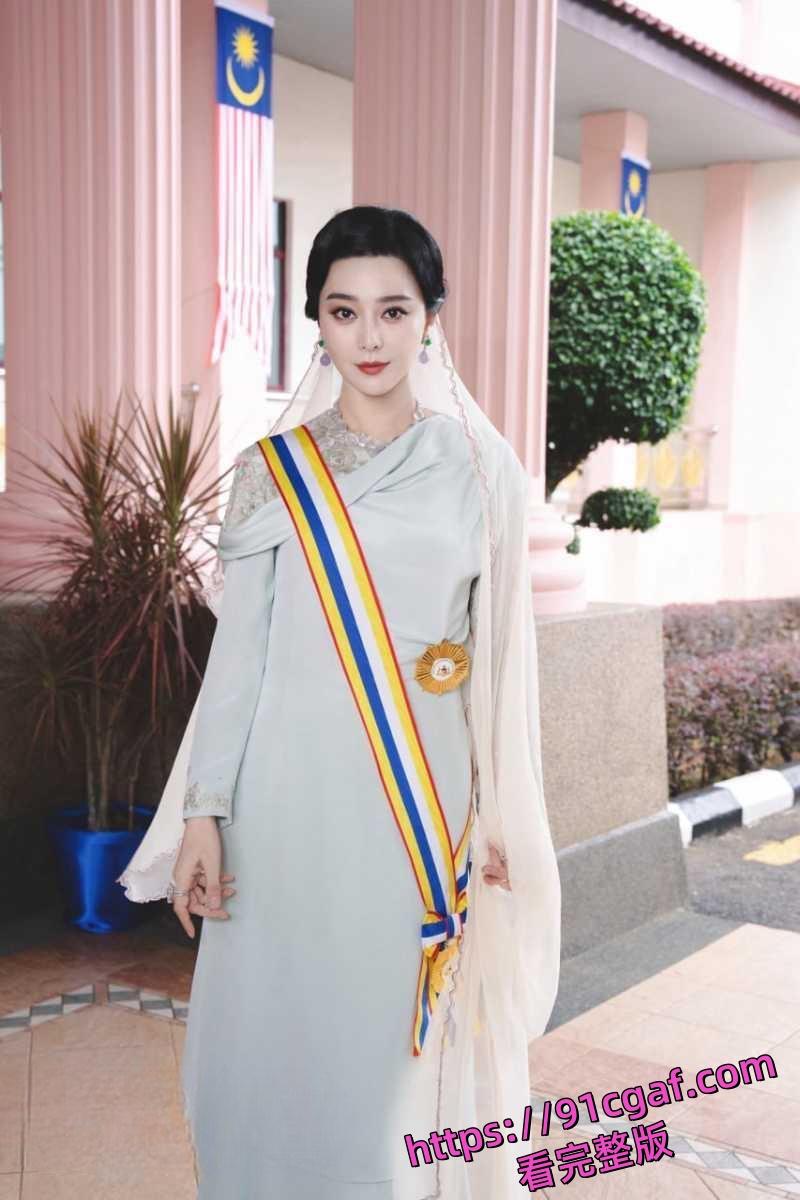 范冰冰马来西亚拿督勋衔 想起苹果本色出演真操的敬业 追求真实度无人能及!-4