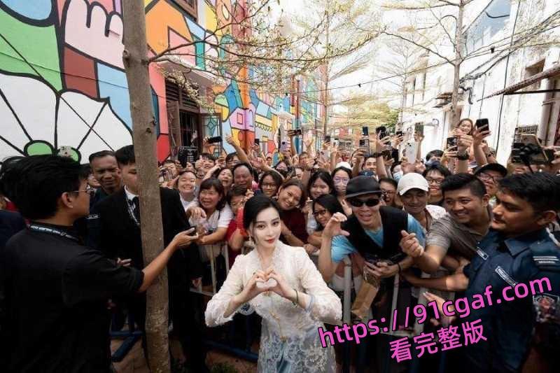 范冰冰马来西亚拿督勋衔 想起苹果本色出演真操的敬业 追求真实度无人能及!-5