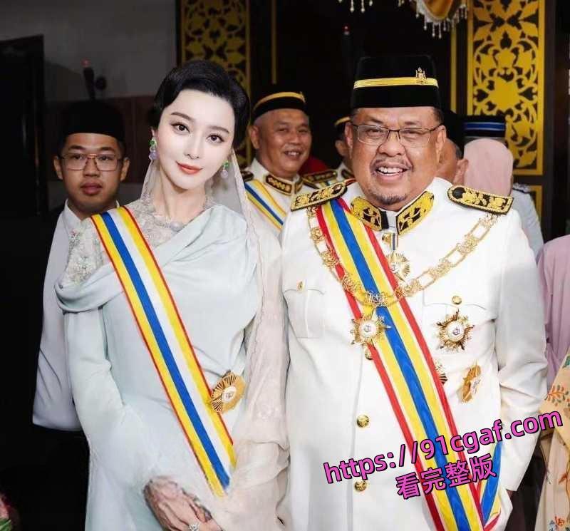 范冰冰马来西亚拿督勋衔 想起苹果本色出演真操的敬业 追求真实度无人能及!-6