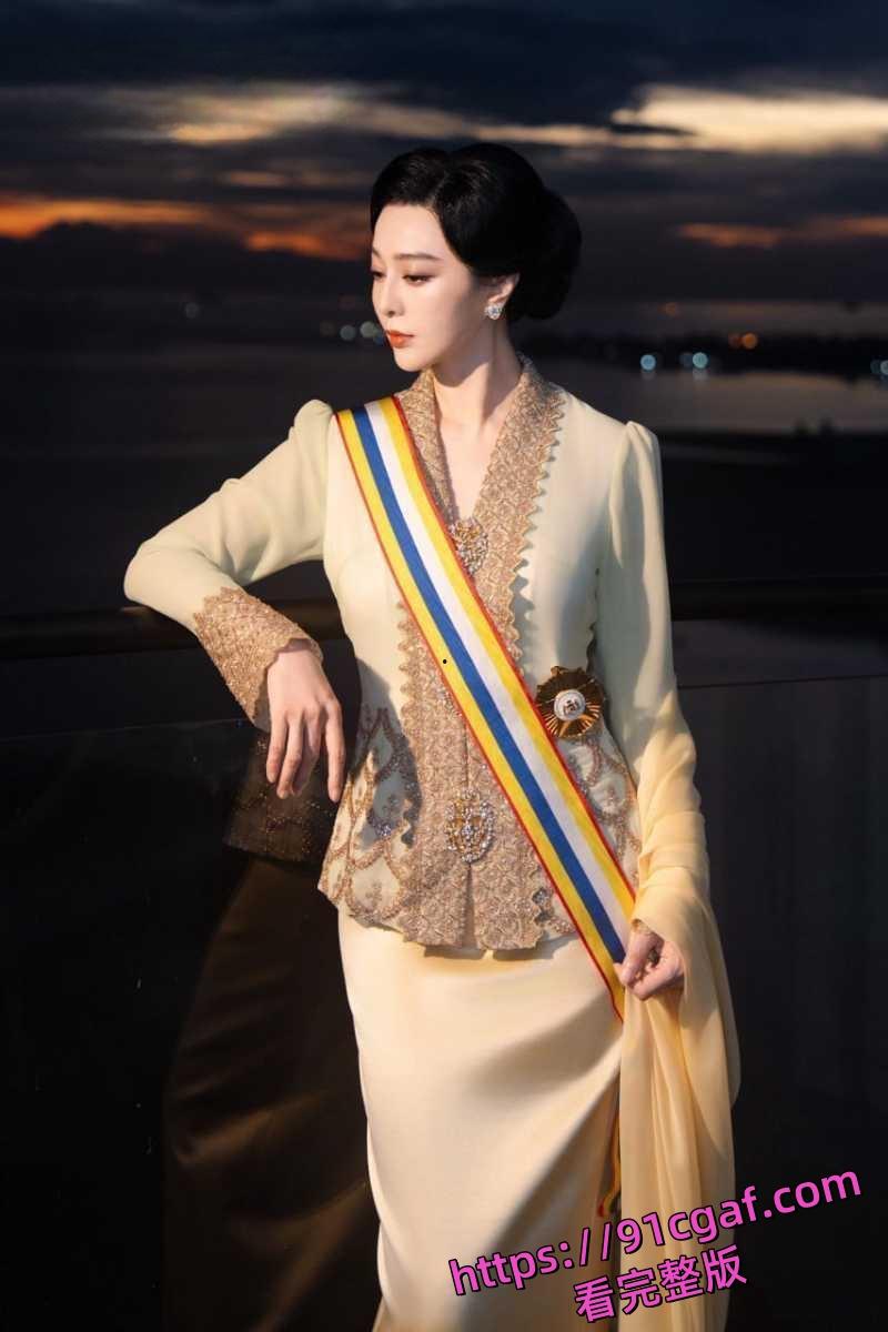 范冰冰马来西亚拿督勋衔 想起苹果本色出演真操的敬业 追求真实度无人能及!-9