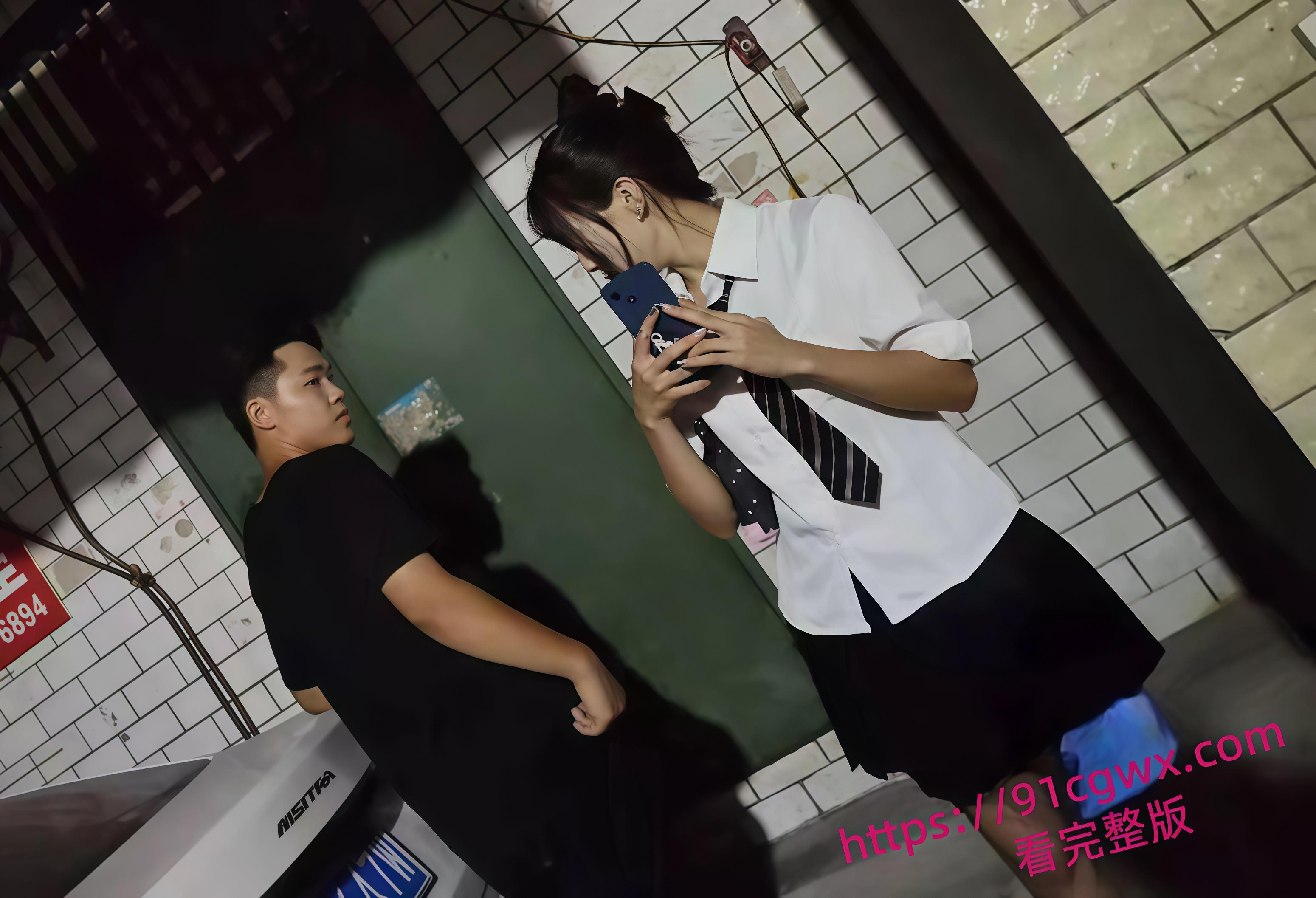 嫖娼站街女：那些年错过的爱情！-3