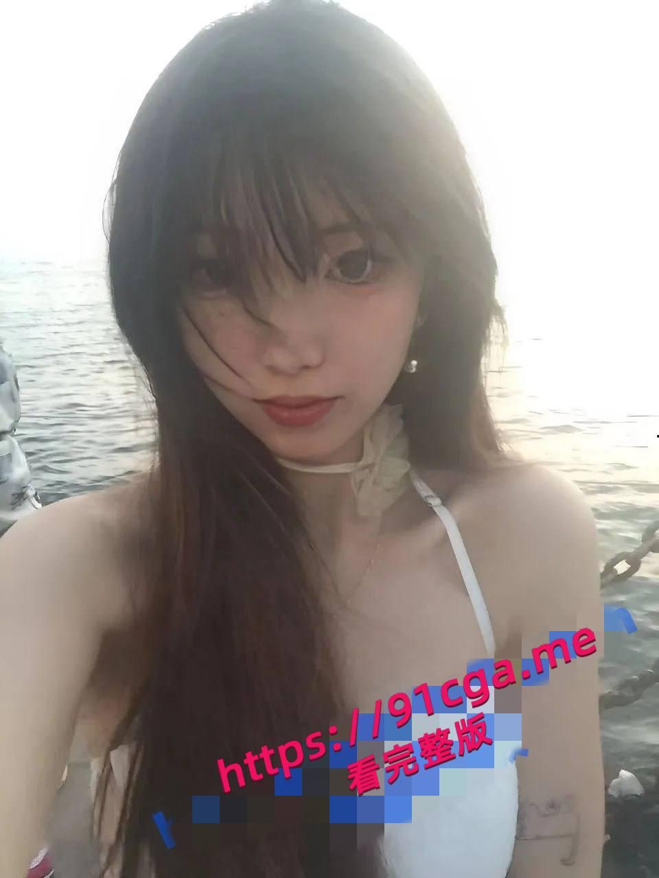 苏州大学校花姜梓新性爱私拍泄密！清纯女神私下超浪！-1