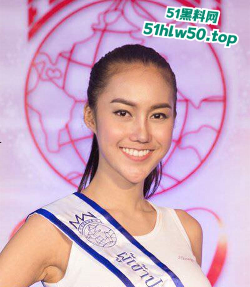 泰国2016年世界小姐，超高颜值极品女神拥有傲人巨乳，性爱录像色情丑闻遭流出。-4