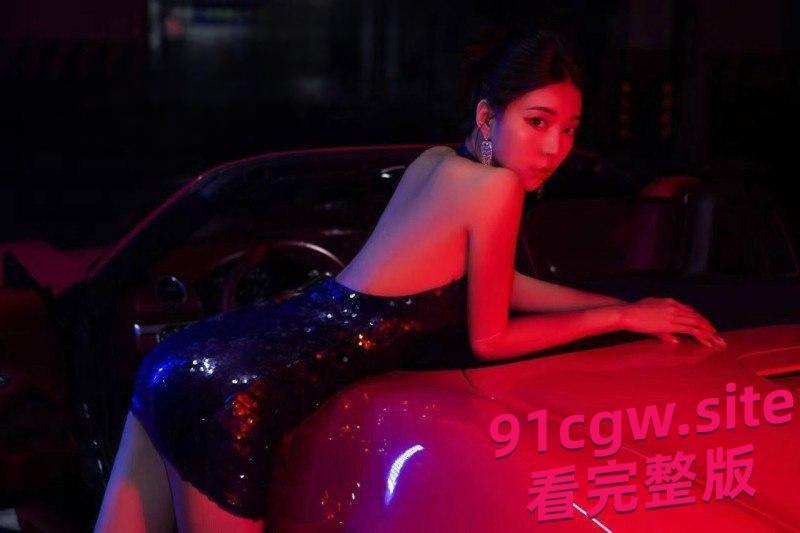 广东中山极品车模高雅雯 为钱放弃尊严毫无底线-1