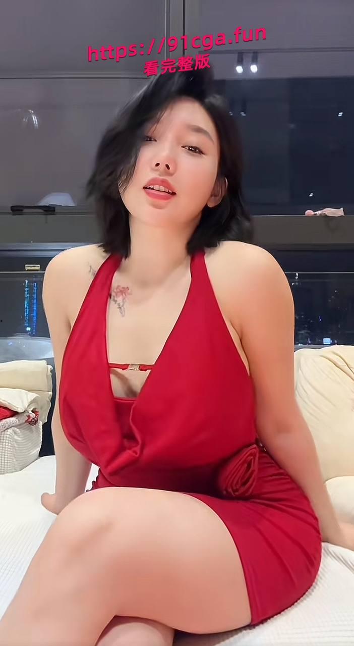 抖音千万粉大尺度女模网红 教母eliy 性感肥臀纹身BBW骚少妇(私房版)-2