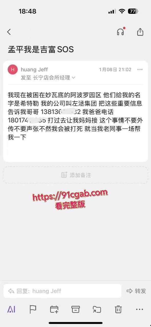 公司泰国团建 集体被卖到缅北敲键盘 女人被开火车!-3