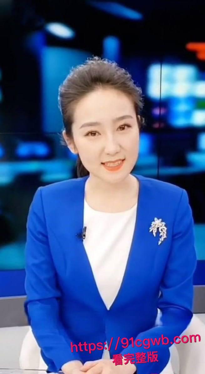 湖南卫视主持人陈慧大量不雅私拍泄密 镜头前蓝裙甜笑字正腔圆 私下M开腿求操 三观震碎!-5