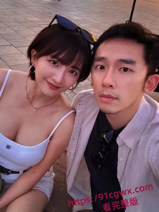 全网疯求台湾巨乳人妻网红梁梁怀孕床戏,孕期夫妻性爱外泄!-3