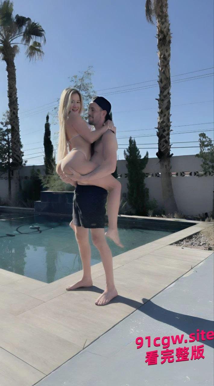 美国南加州留学生【李菲阳】极品媚黑反差婊给男友带绿帽 #李菲阳 #南加州 #留学生 #媚黑-1