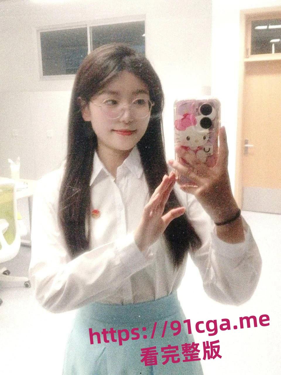 极品大二眼镜妹黄雨琪出轨偷会学长,被疯狂后入狂草-8