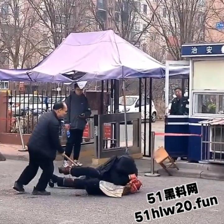 河北工业大学,博士生被逼疯回校杀导师,疑似被导师顶替研究成果,愤怒之下将其捅杀。-2