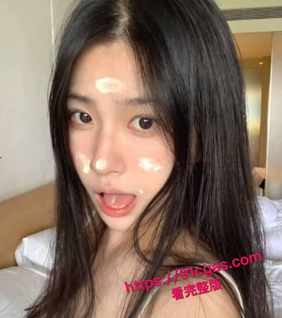 抖音300万粉丝网红机智羊咩咩 05年极品身材女大音乐生 主动献身导师视频流出!-3