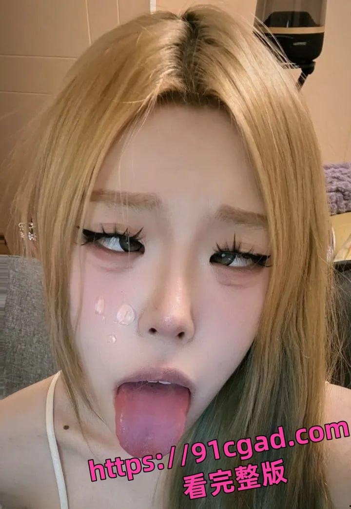 抖音网红枭娍言语凌辱榨精,顶级阿黑颜母狗太骚了-1